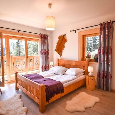 Villa Szymoszkowa Ski Kościelisko Extérieur photo