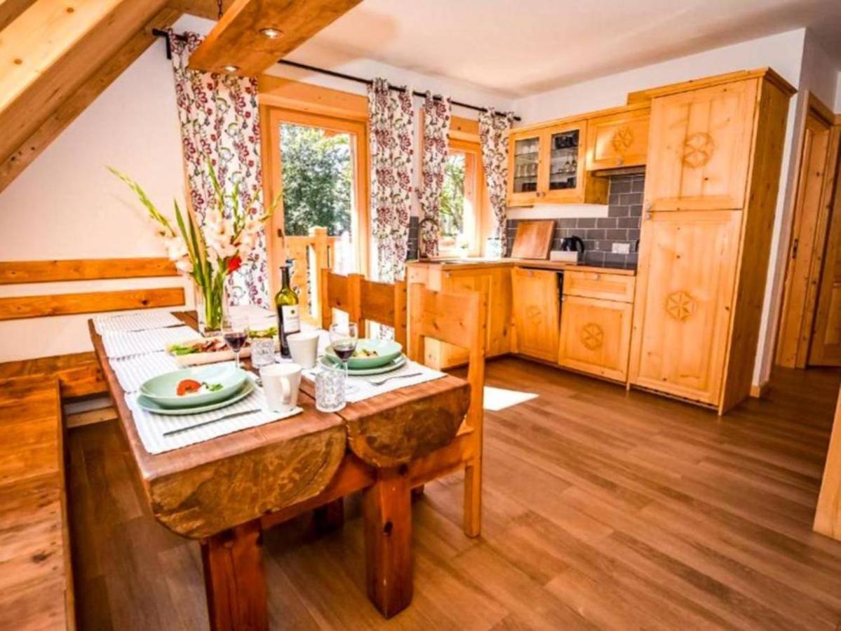 Villa Szymoszkowa Ski Kościelisko Extérieur photo