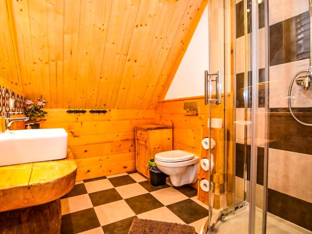 Villa Szymoszkowa Ski Kościelisko Extérieur photo
