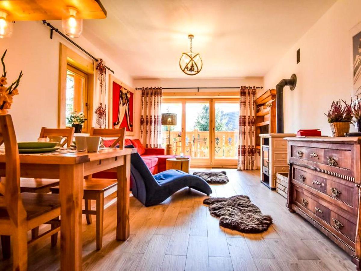 Villa Szymoszkowa Ski Kościelisko Extérieur photo