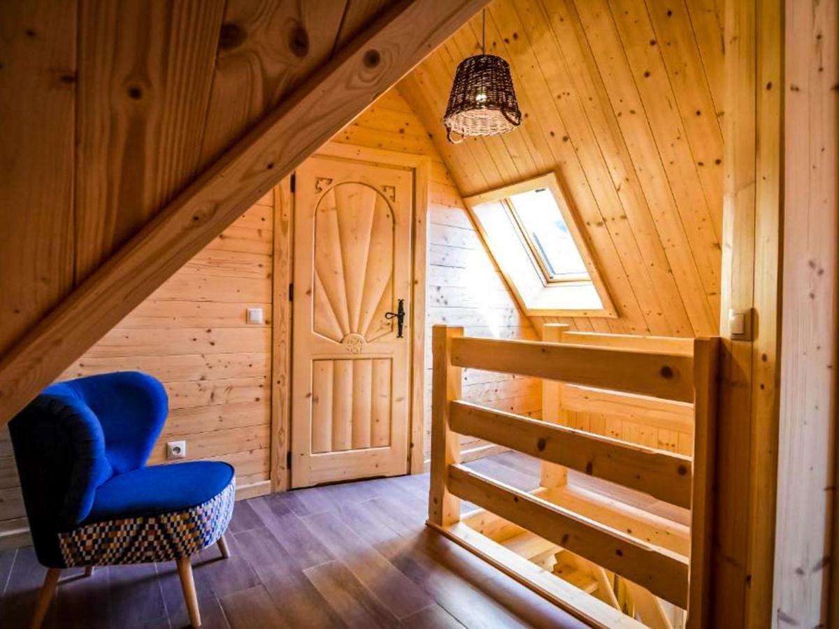 Villa Szymoszkowa Ski Kościelisko Extérieur photo