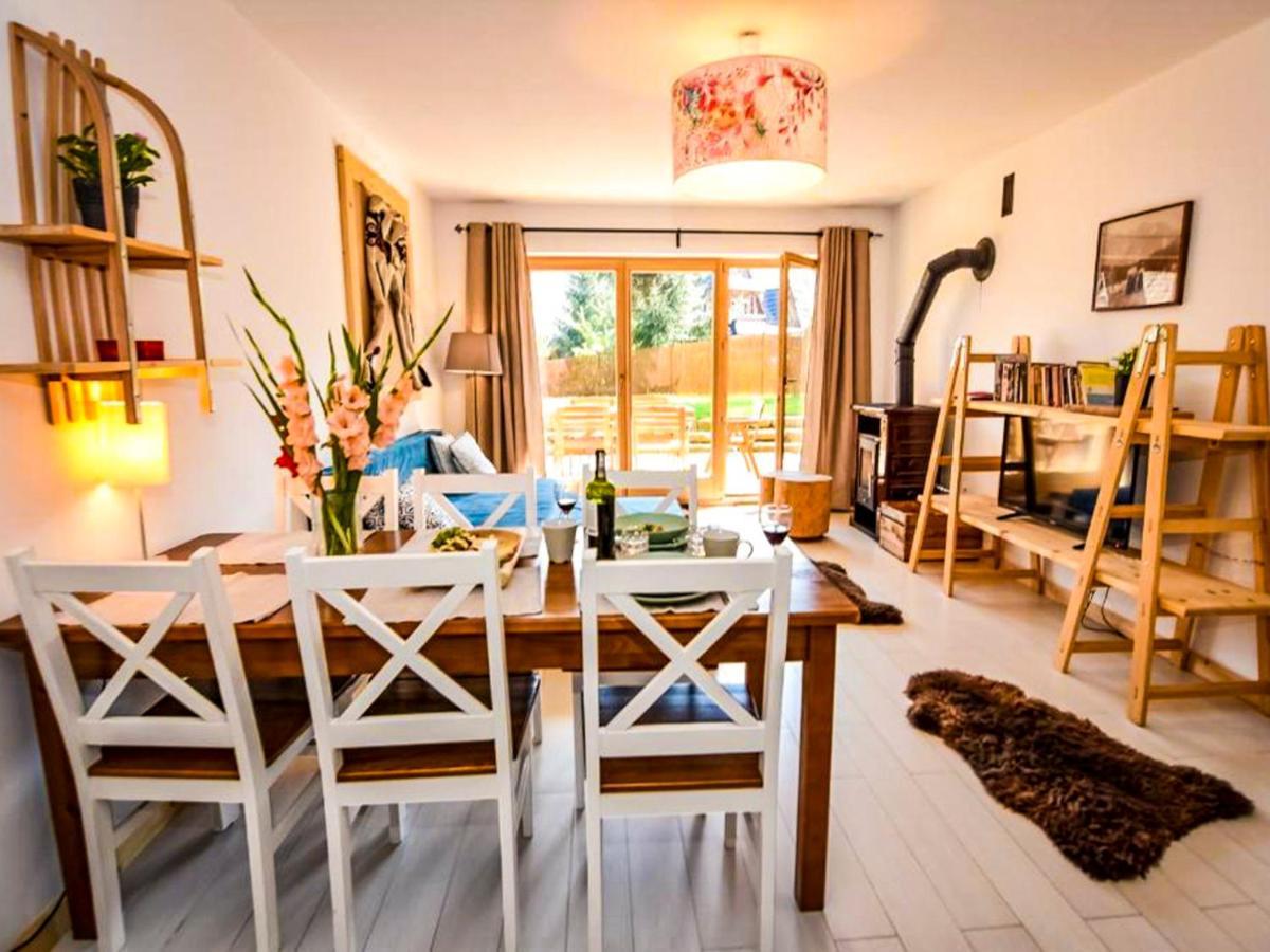 Villa Szymoszkowa Ski Kościelisko Extérieur photo
