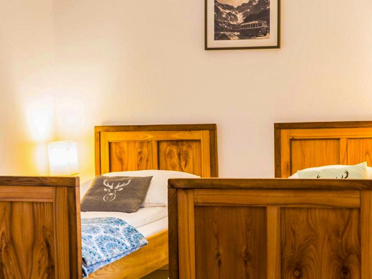 Villa Szymoszkowa Ski Kościelisko Extérieur photo
