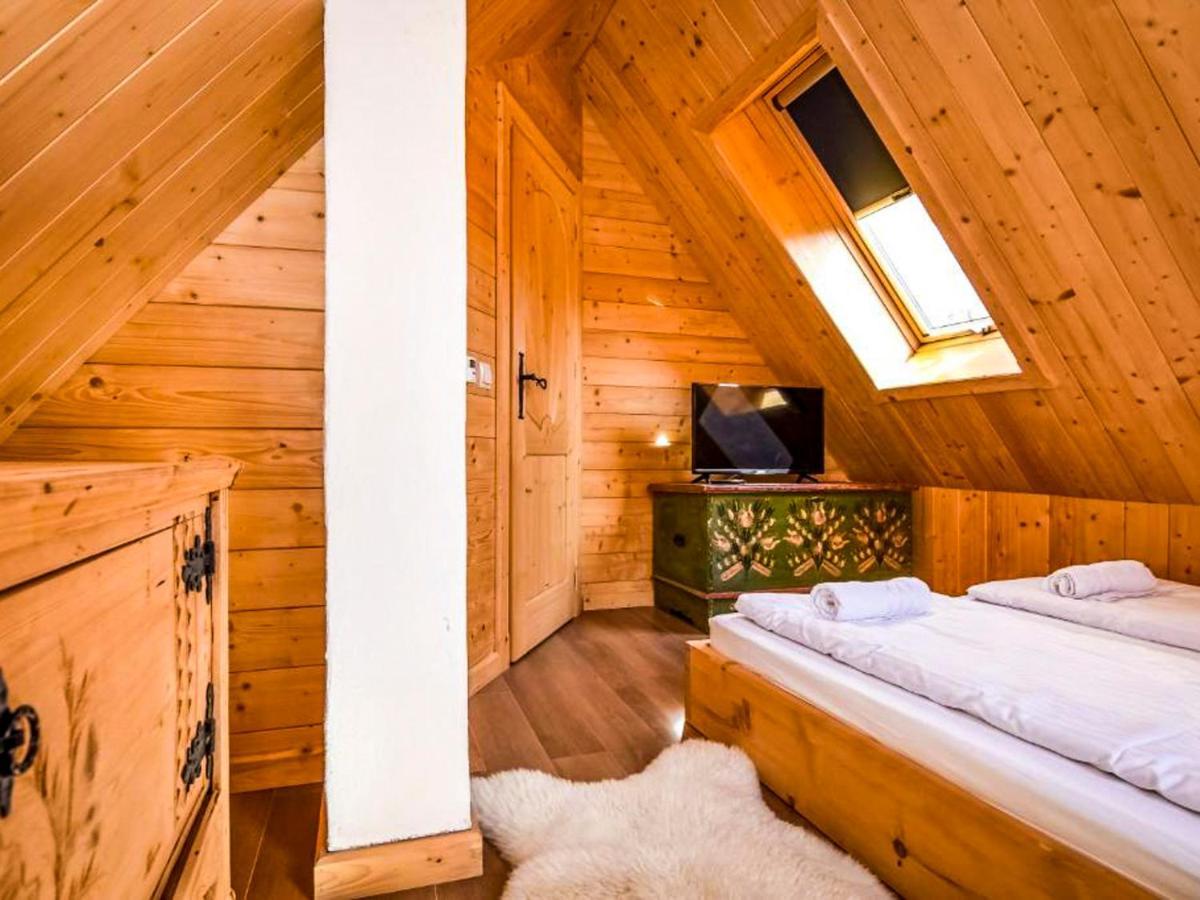 Villa Szymoszkowa Ski Kościelisko Extérieur photo