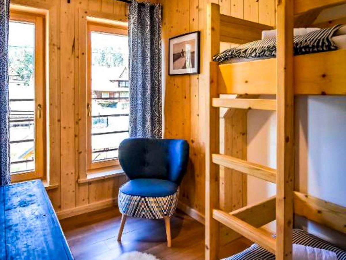 Villa Szymoszkowa Ski Kościelisko Extérieur photo
