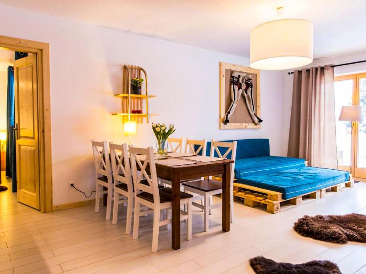 Villa Szymoszkowa Ski Kościelisko Extérieur photo