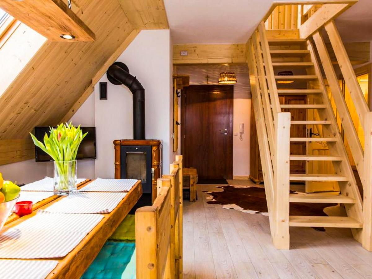 Villa Szymoszkowa Ski Kościelisko Extérieur photo