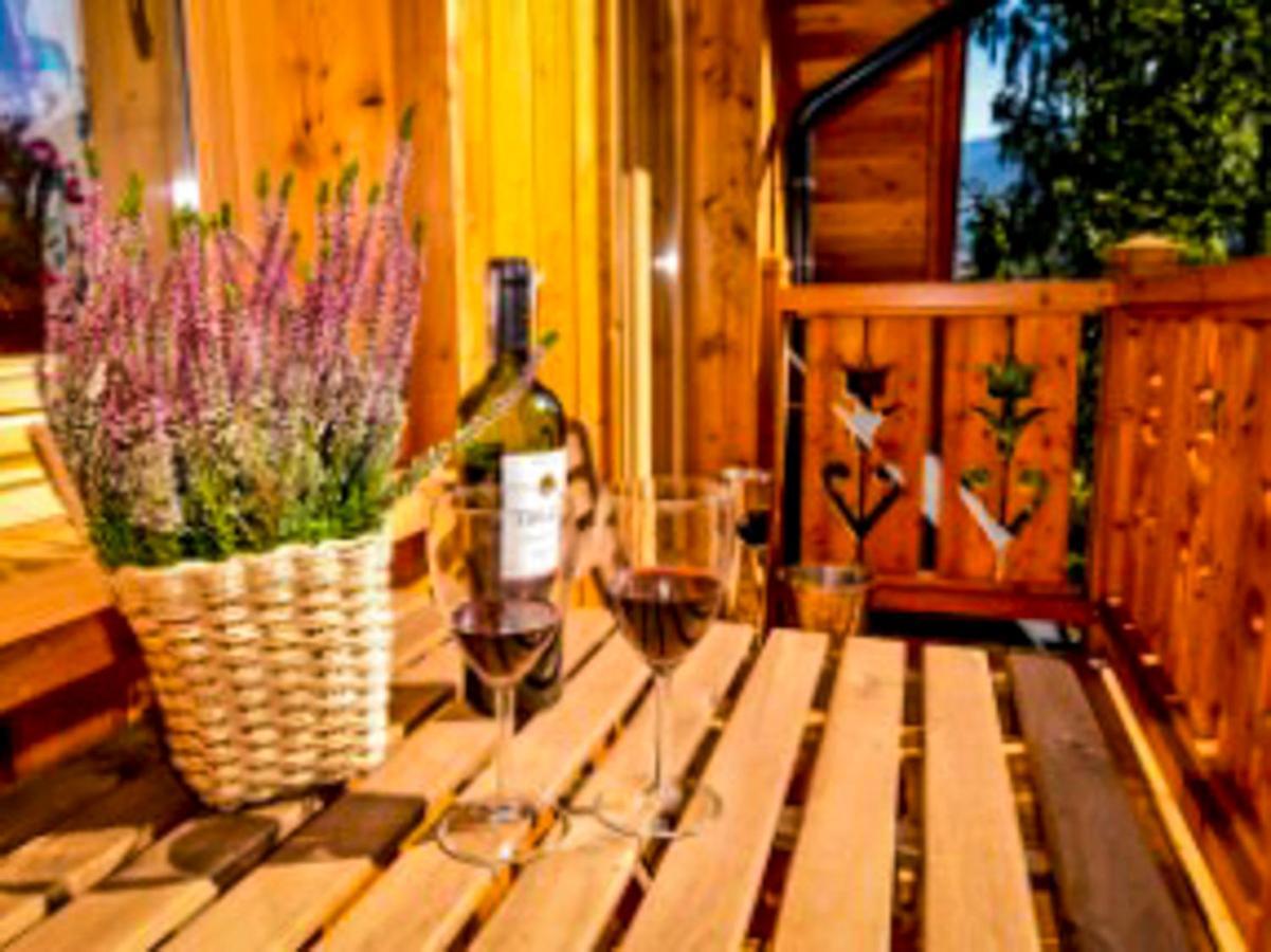 Villa Szymoszkowa Ski Kościelisko Extérieur photo