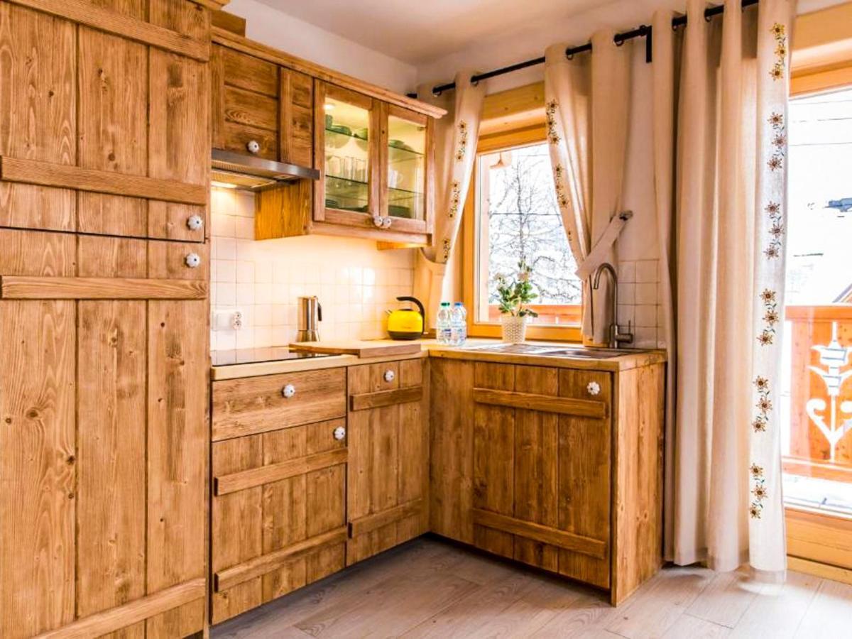 Villa Szymoszkowa Ski Kościelisko Extérieur photo