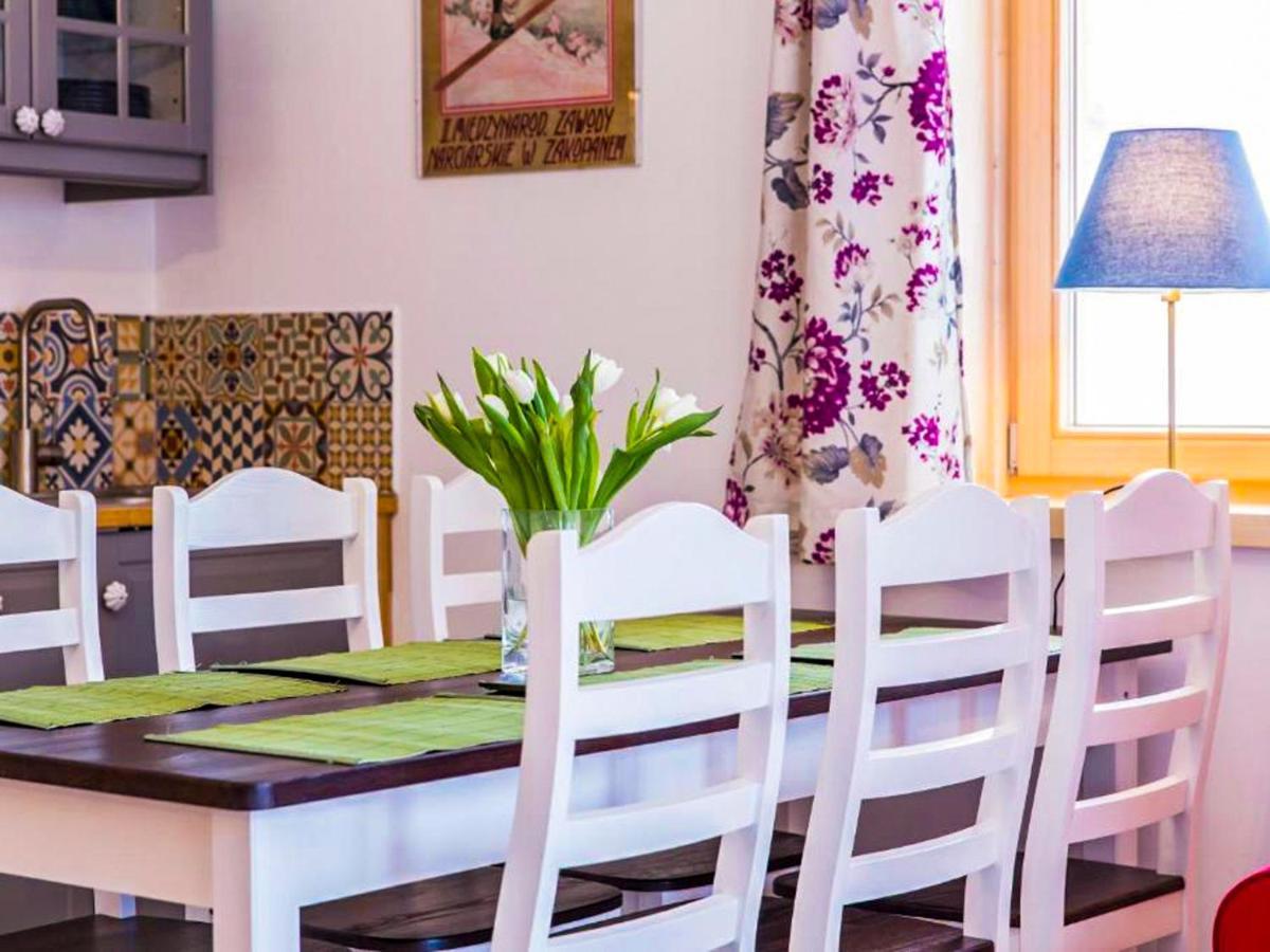 Villa Szymoszkowa Ski Kościelisko Extérieur photo