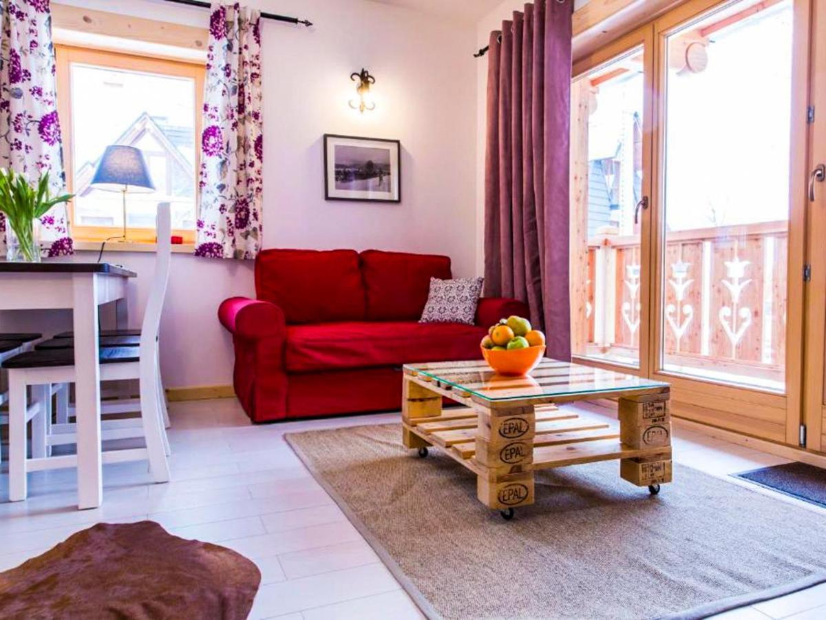 Villa Szymoszkowa Ski Kościelisko Extérieur photo