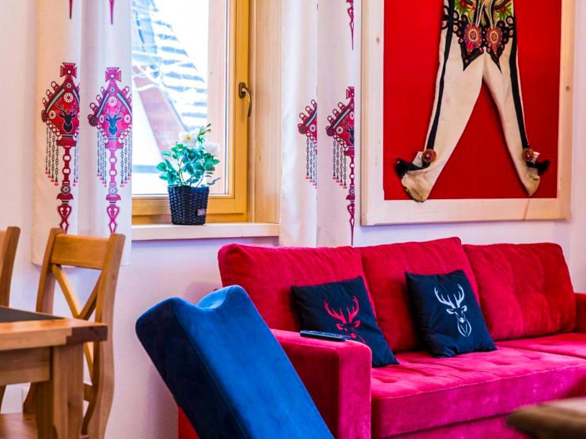 Villa Szymoszkowa Ski Kościelisko Extérieur photo