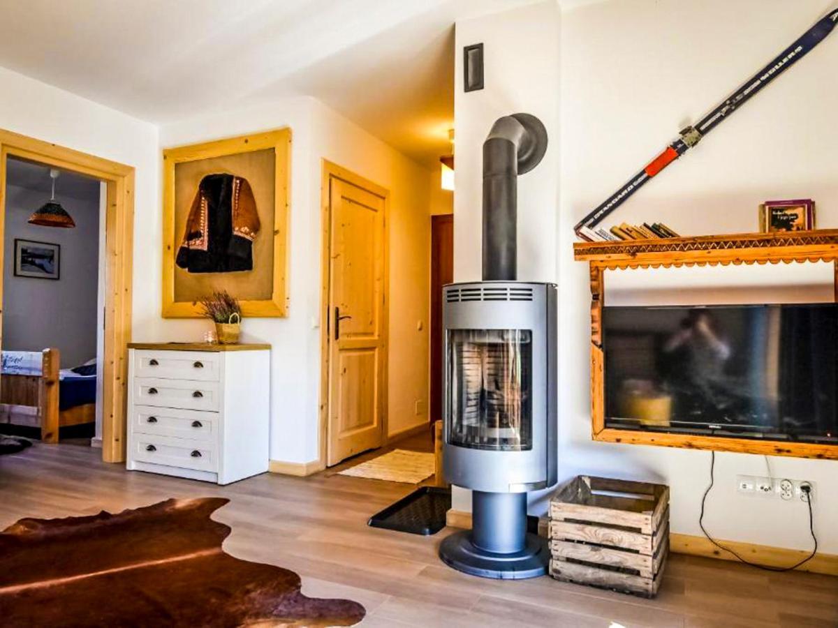 Villa Szymoszkowa Ski Kościelisko Extérieur photo