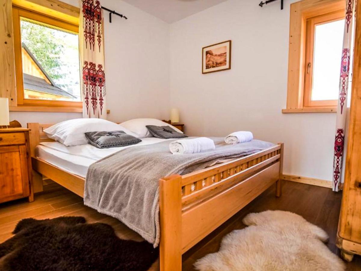 Villa Szymoszkowa Ski Kościelisko Extérieur photo