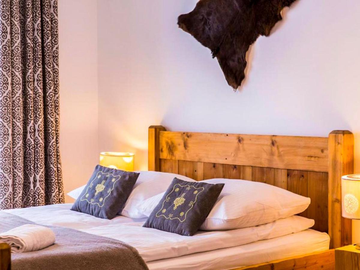 Villa Szymoszkowa Ski Kościelisko Extérieur photo
