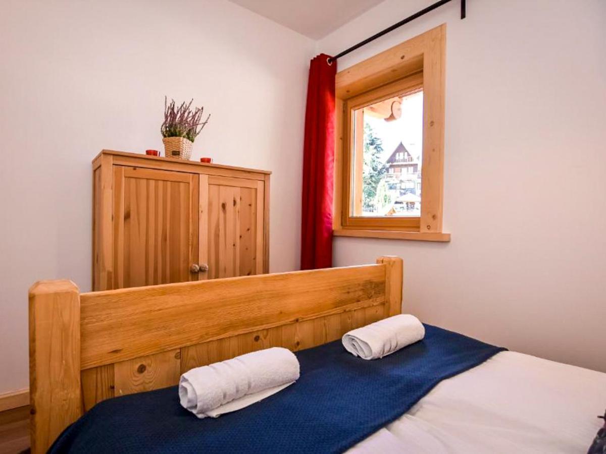 Villa Szymoszkowa Ski Kościelisko Extérieur photo