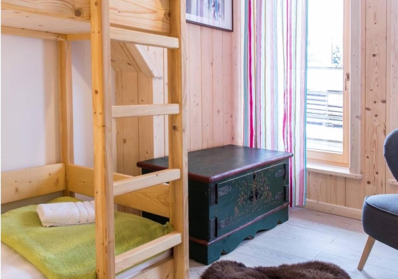 Villa Szymoszkowa Ski Kościelisko Extérieur photo