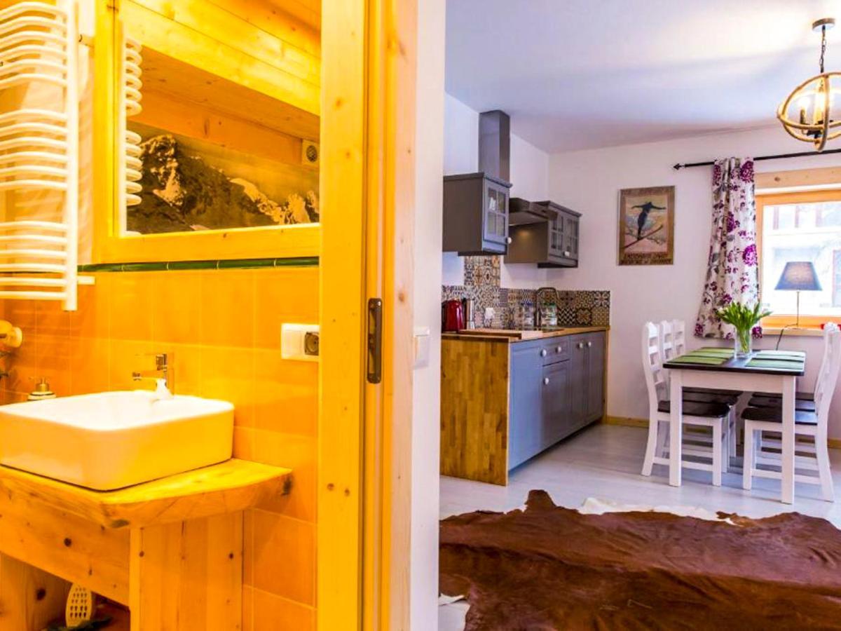 Villa Szymoszkowa Ski Kościelisko Extérieur photo