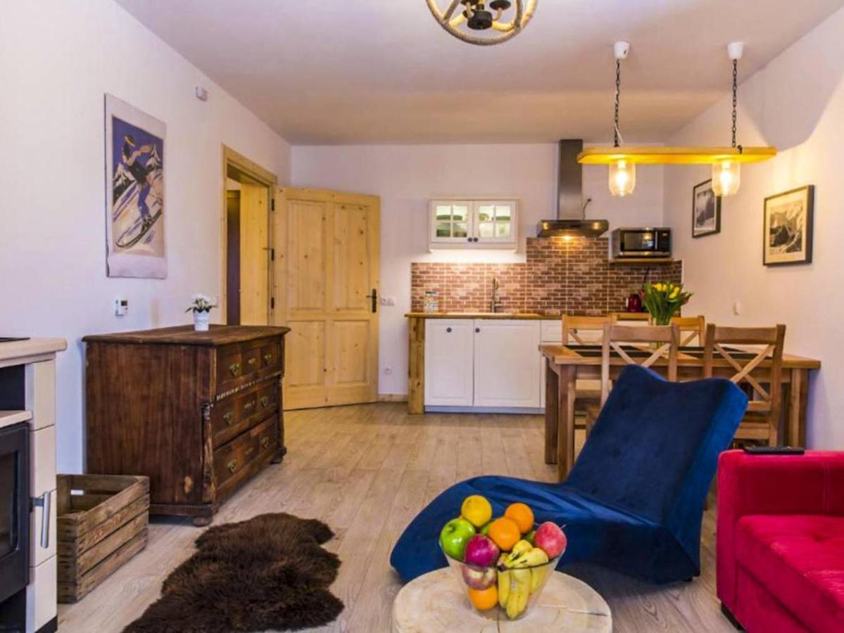 Villa Szymoszkowa Ski Kościelisko Extérieur photo
