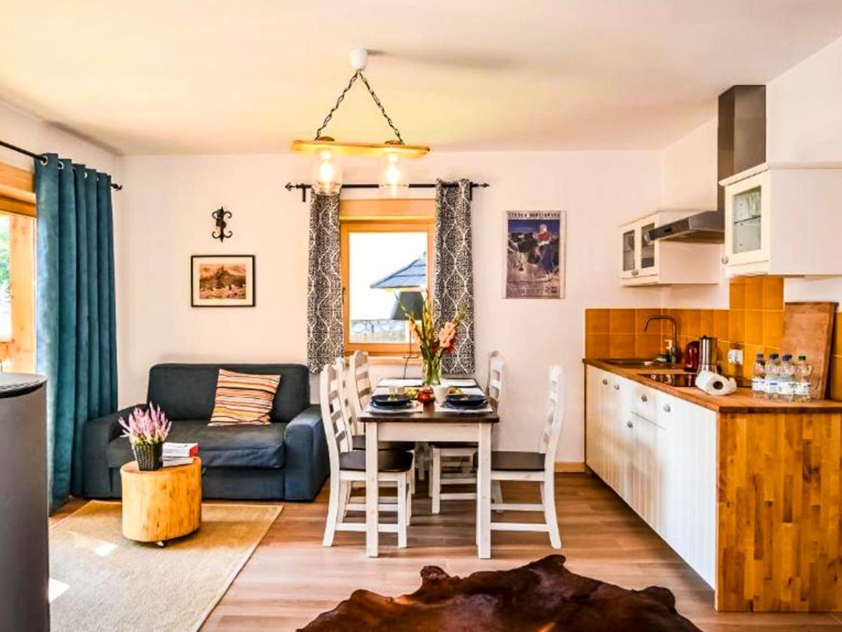 Villa Szymoszkowa Ski Kościelisko Extérieur photo