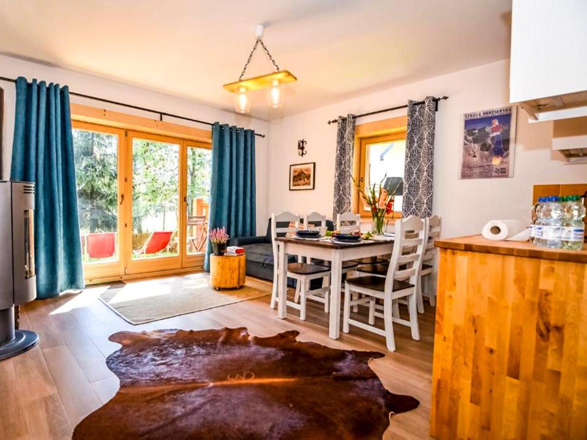 Villa Szymoszkowa Ski Kościelisko Extérieur photo