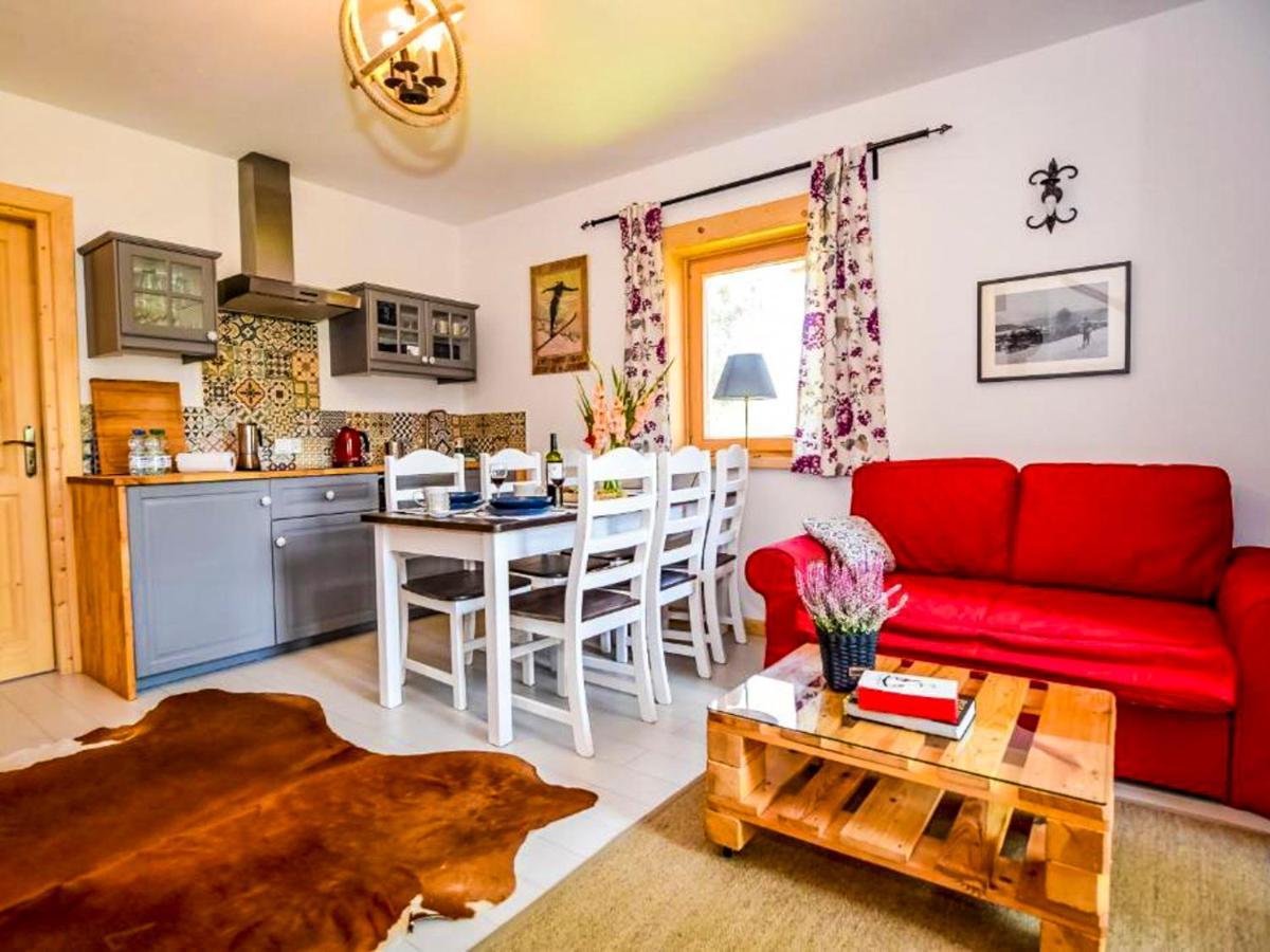 Villa Szymoszkowa Ski Kościelisko Extérieur photo