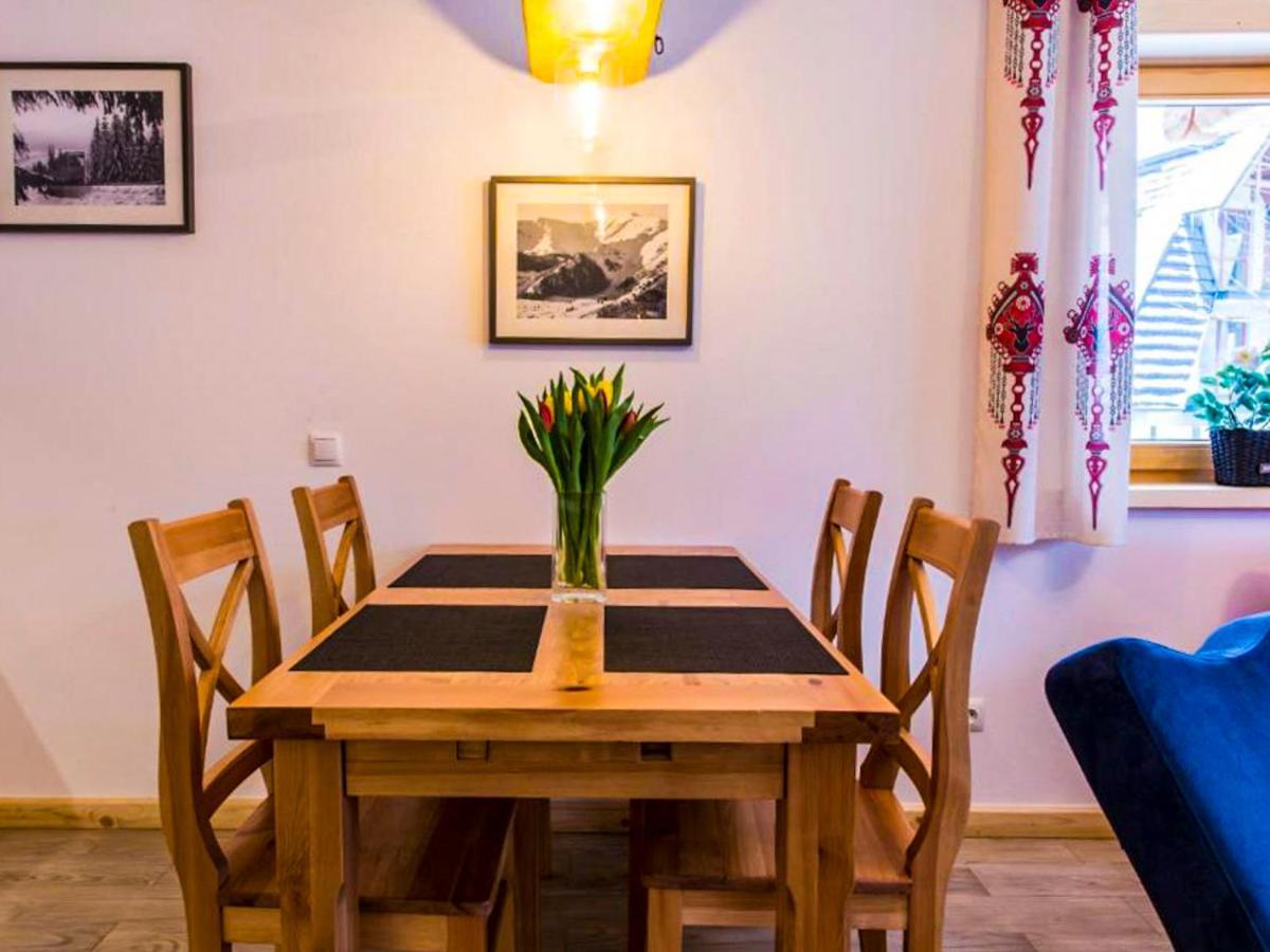 Villa Szymoszkowa Ski Kościelisko Extérieur photo