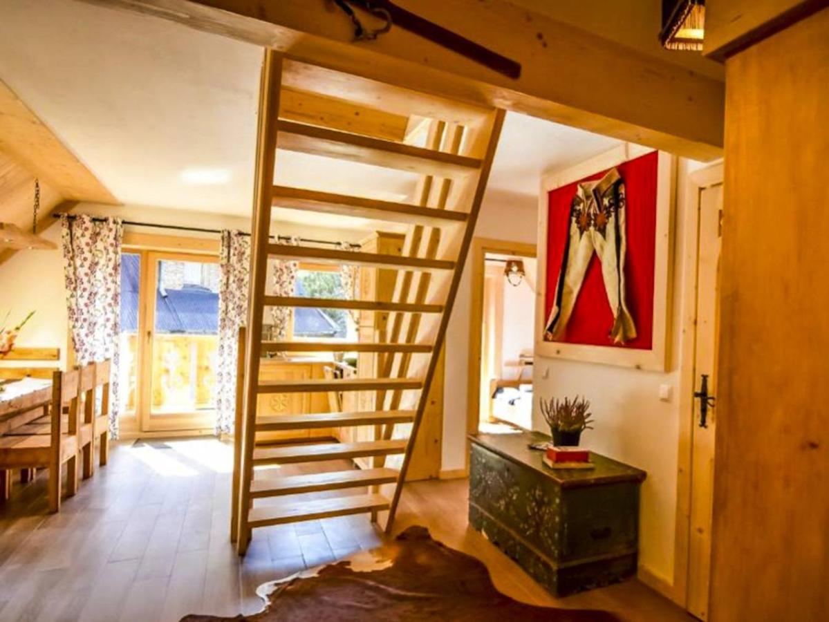 Villa Szymoszkowa Ski Kościelisko Extérieur photo