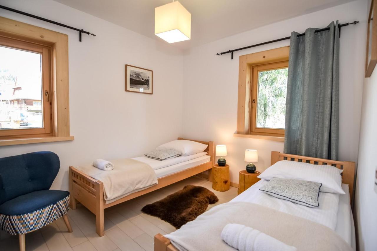 Villa Szymoszkowa Ski Kościelisko Extérieur photo