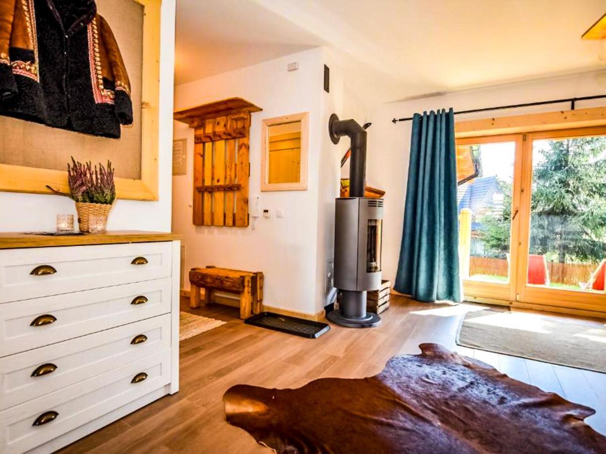 Villa Szymoszkowa Ski Kościelisko Extérieur photo
