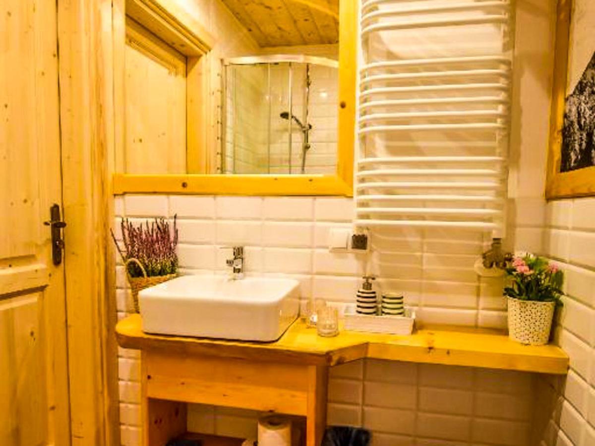 Villa Szymoszkowa Ski Kościelisko Extérieur photo