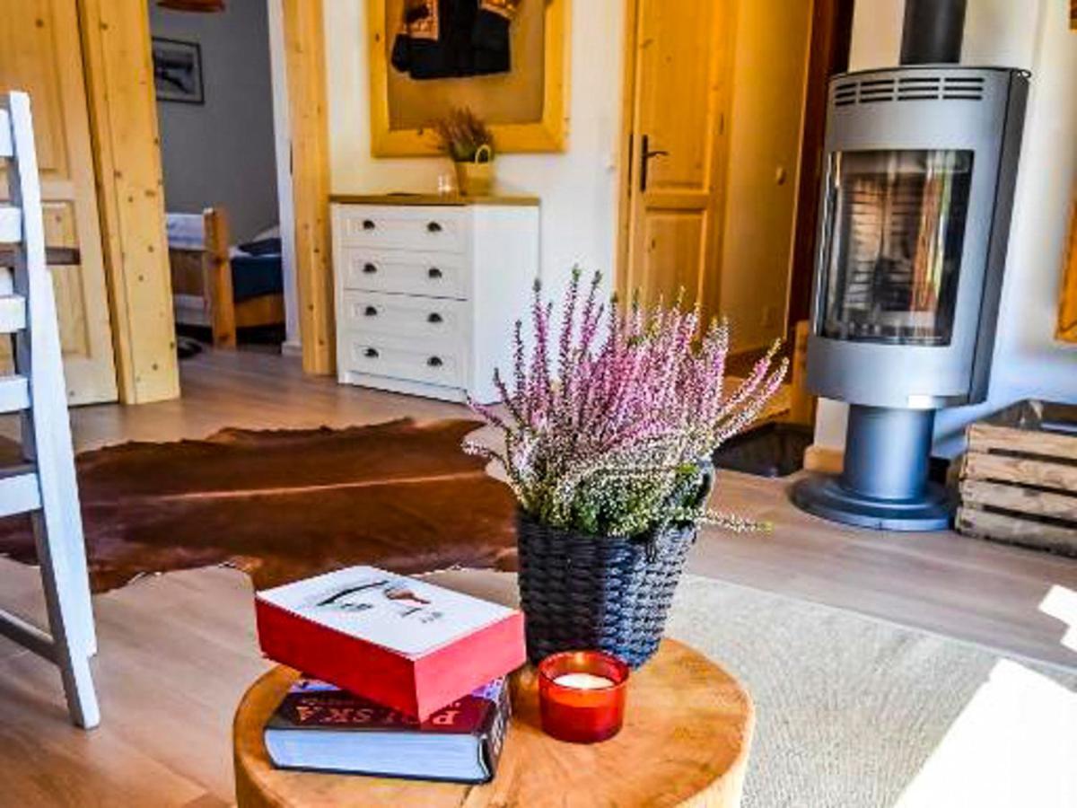 Villa Szymoszkowa Ski Kościelisko Extérieur photo