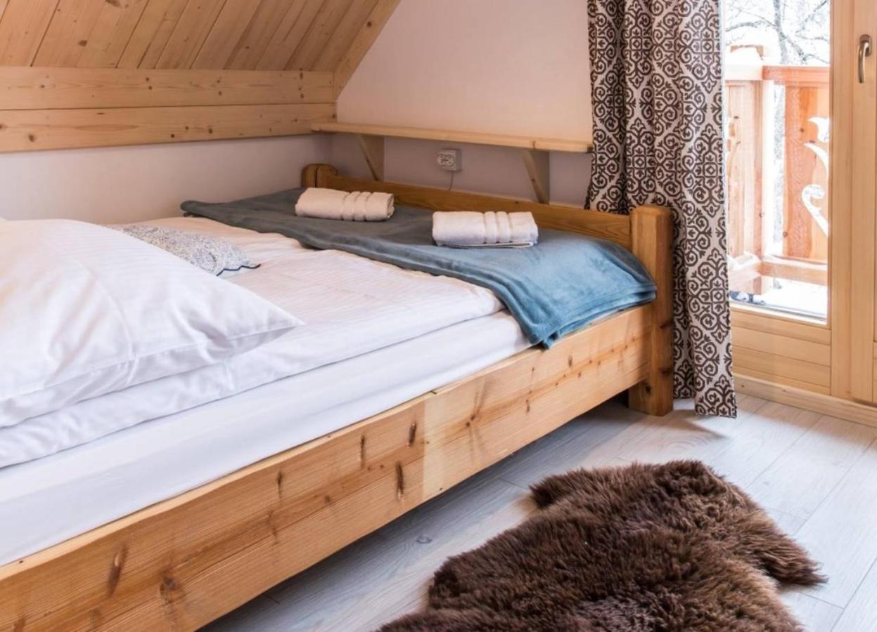 Villa Szymoszkowa Ski Kościelisko Extérieur photo