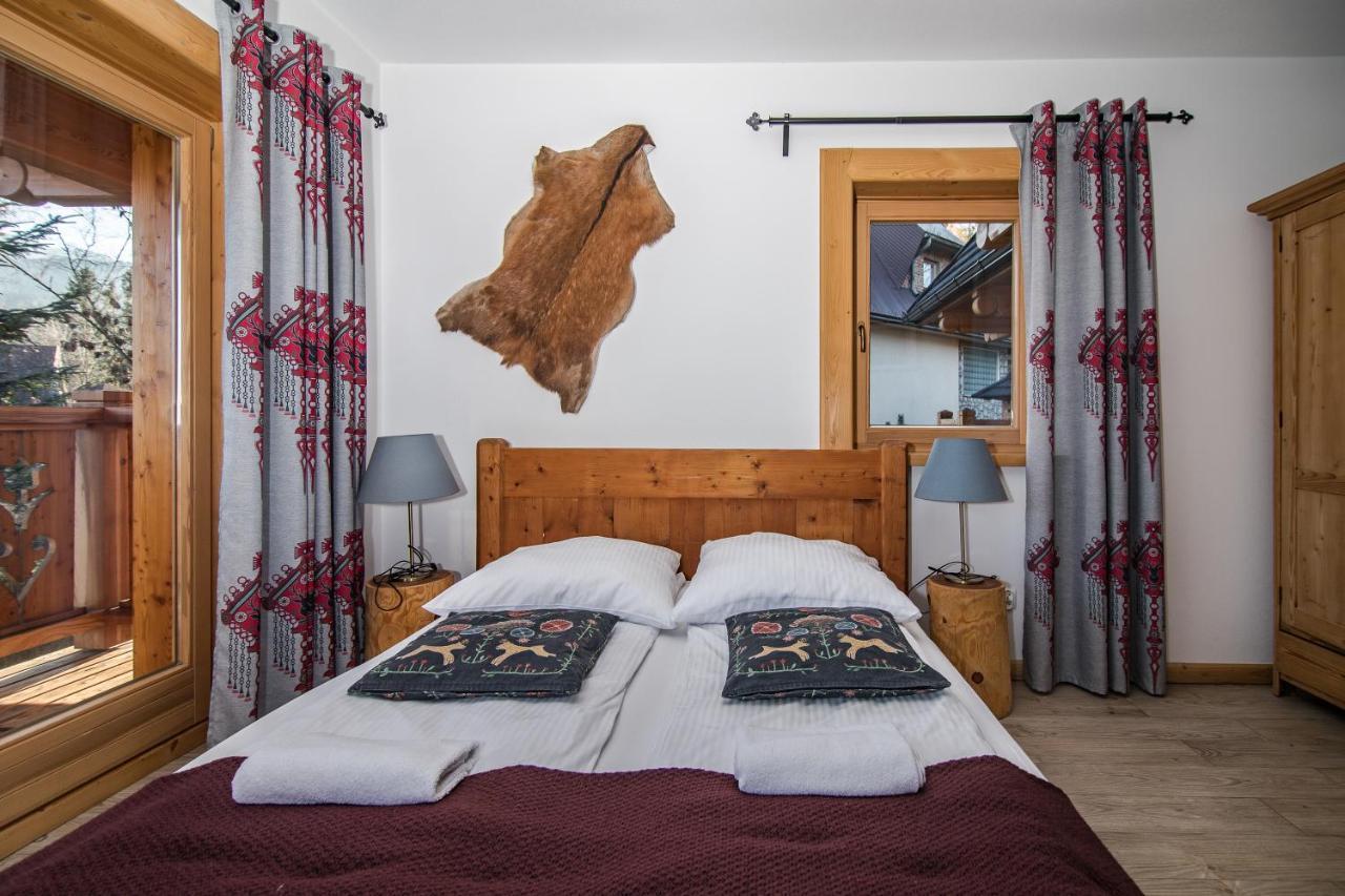 Villa Szymoszkowa Ski Kościelisko Extérieur photo