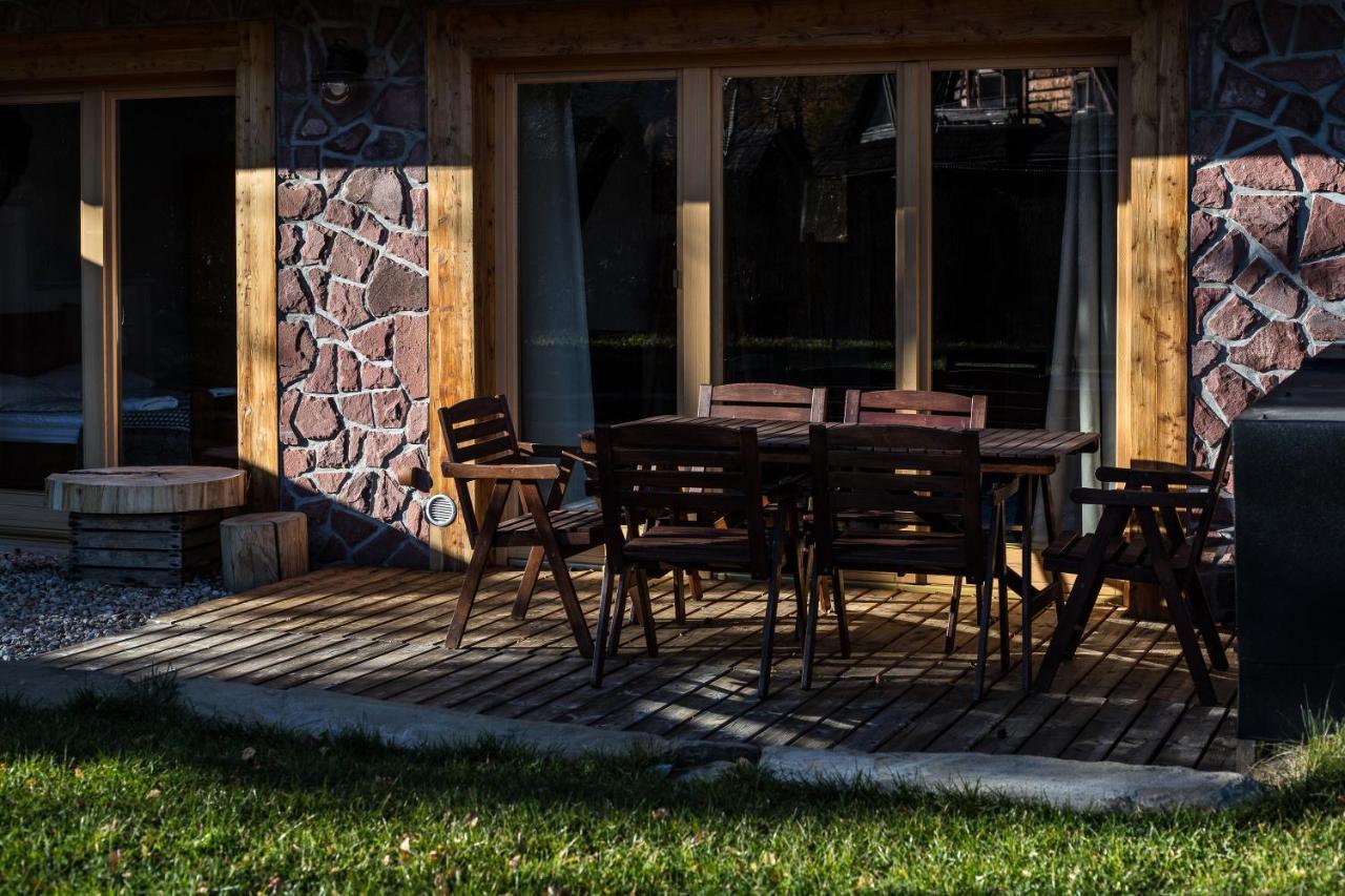 Villa Szymoszkowa Ski Kościelisko Extérieur photo