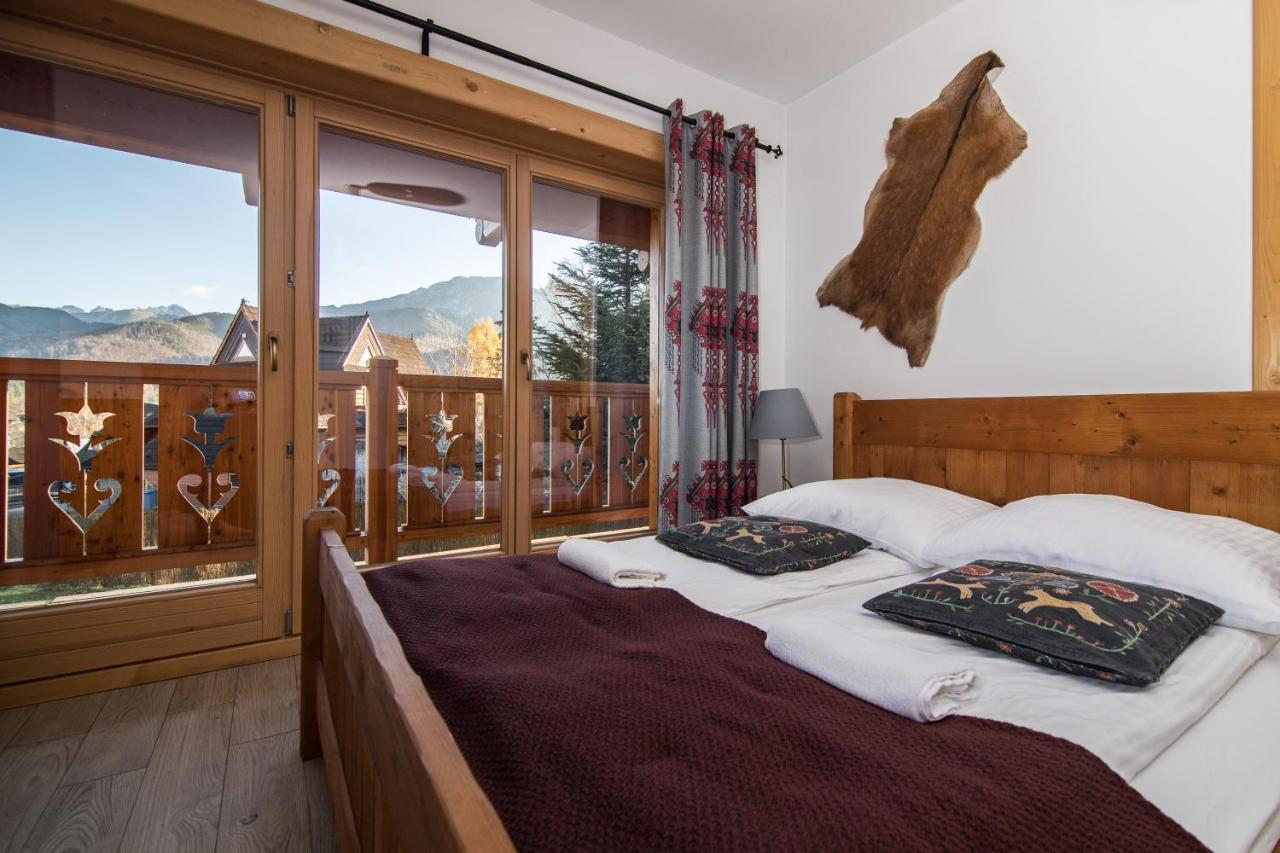 Villa Szymoszkowa Ski Kościelisko Extérieur photo