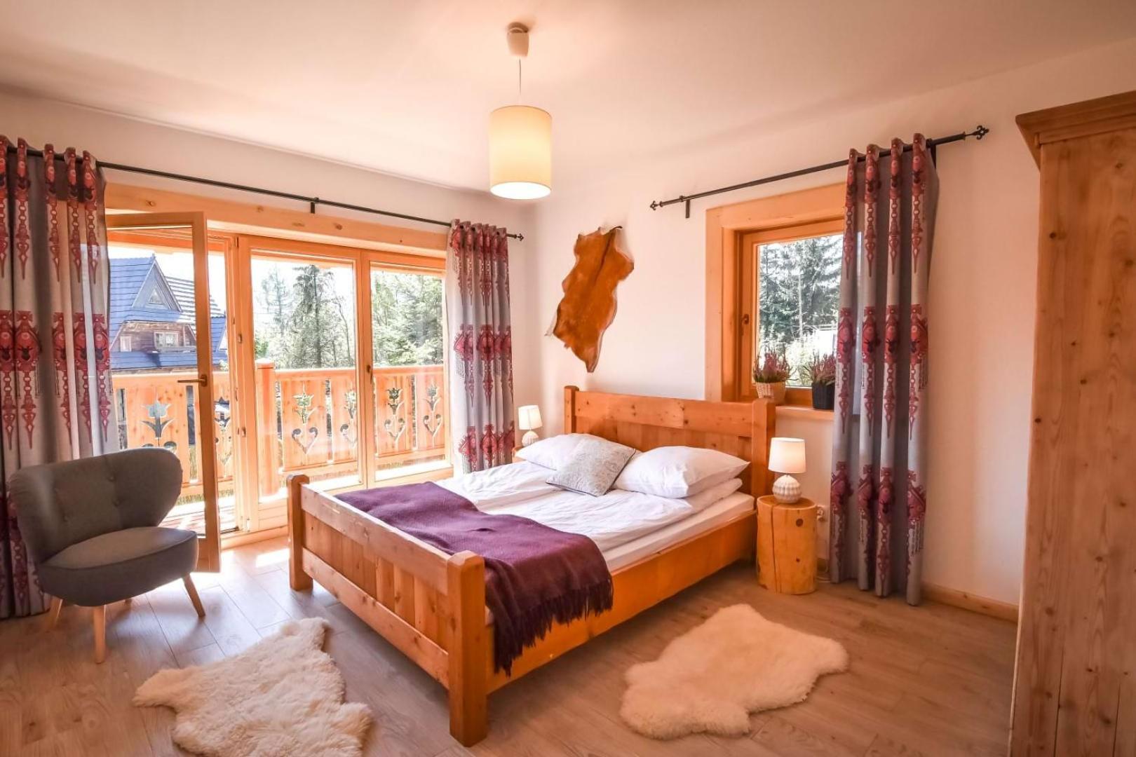 Villa Szymoszkowa Ski Kościelisko Extérieur photo