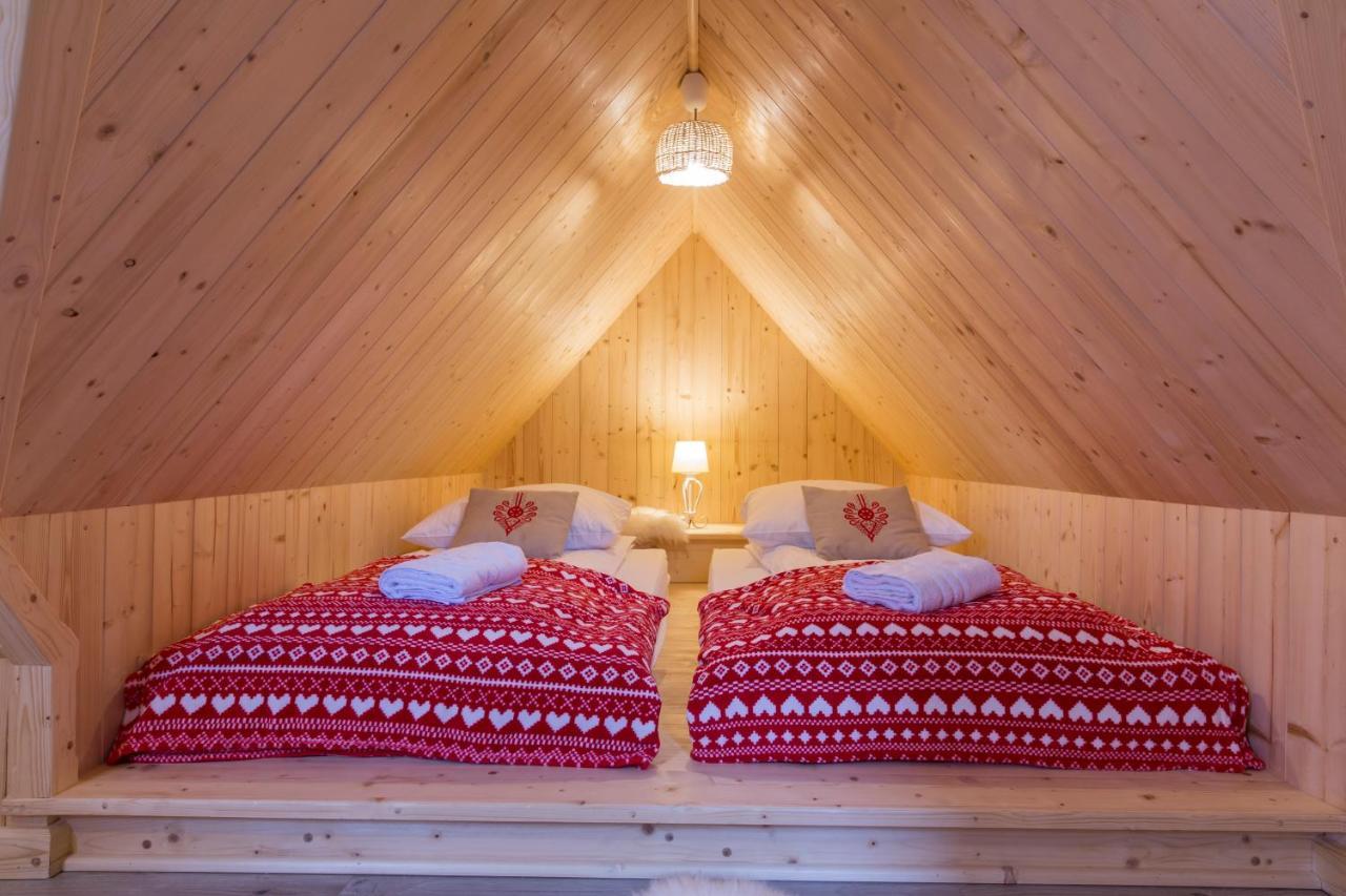 Villa Szymoszkowa Ski Kościelisko Extérieur photo
